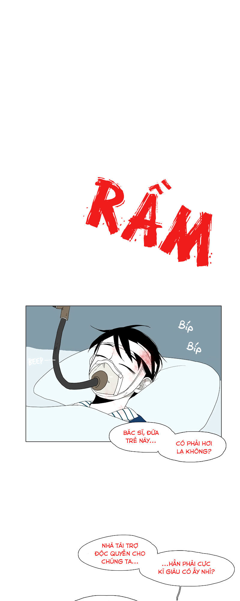 Thú Cưng Của Tôi Là Dơi Chap 5 - Next Chap 6