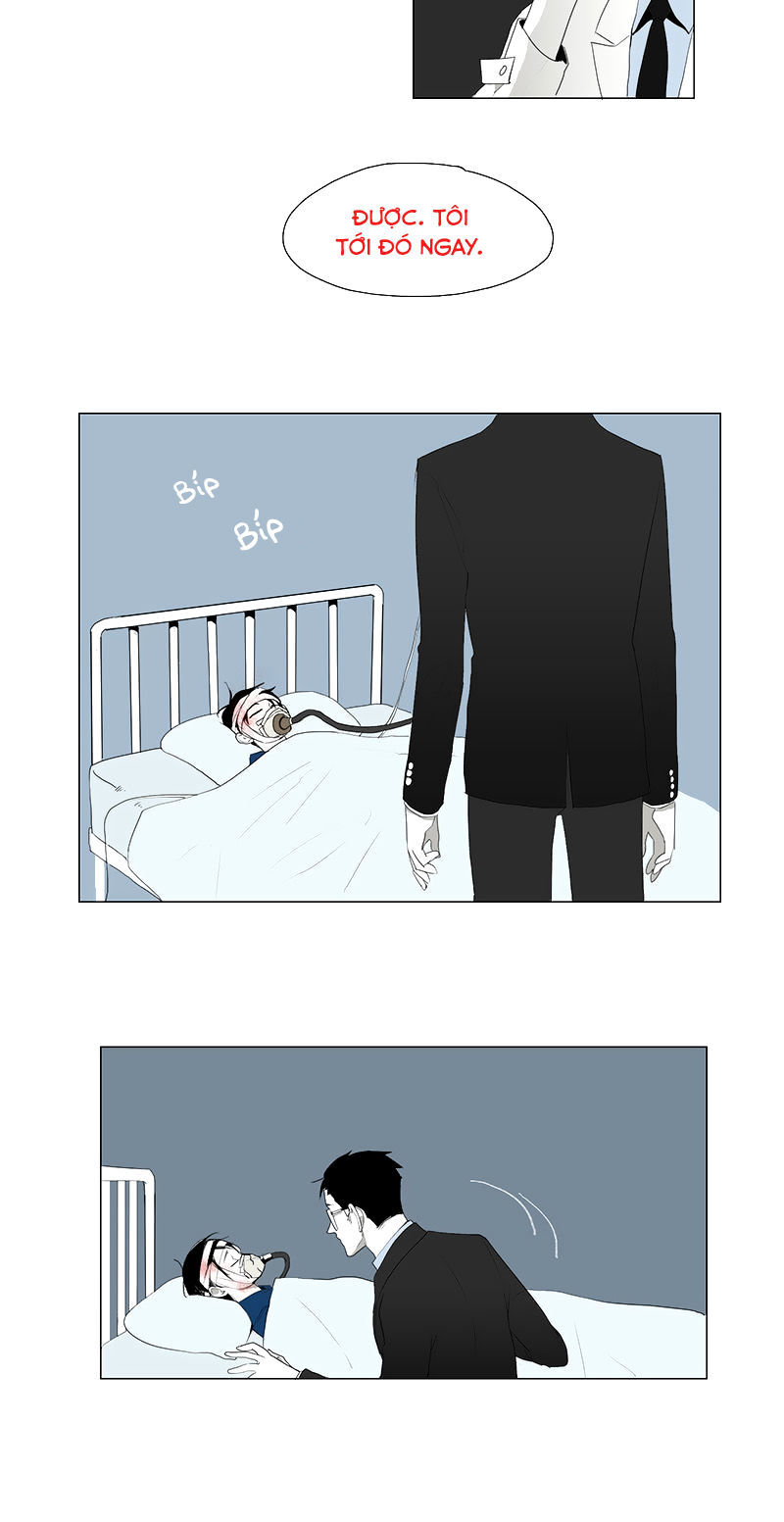 Thú Cưng Của Tôi Là Dơi Chap 5 - Next Chap 6