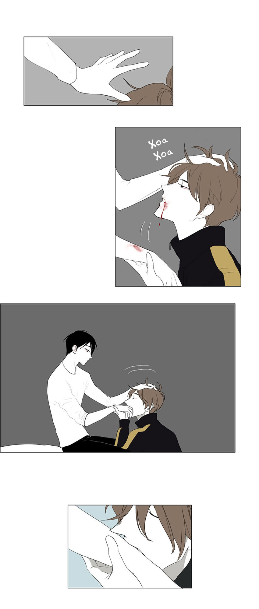Thú Cưng Của Tôi Là Dơi Chap 5 - Next Chap 6