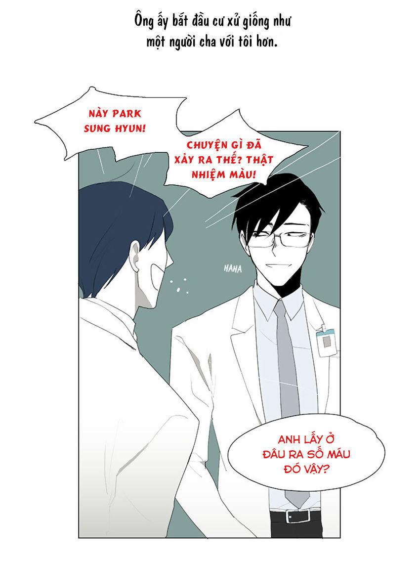 Thú Cưng Của Tôi Là Dơi Chap 5 - Next Chap 6