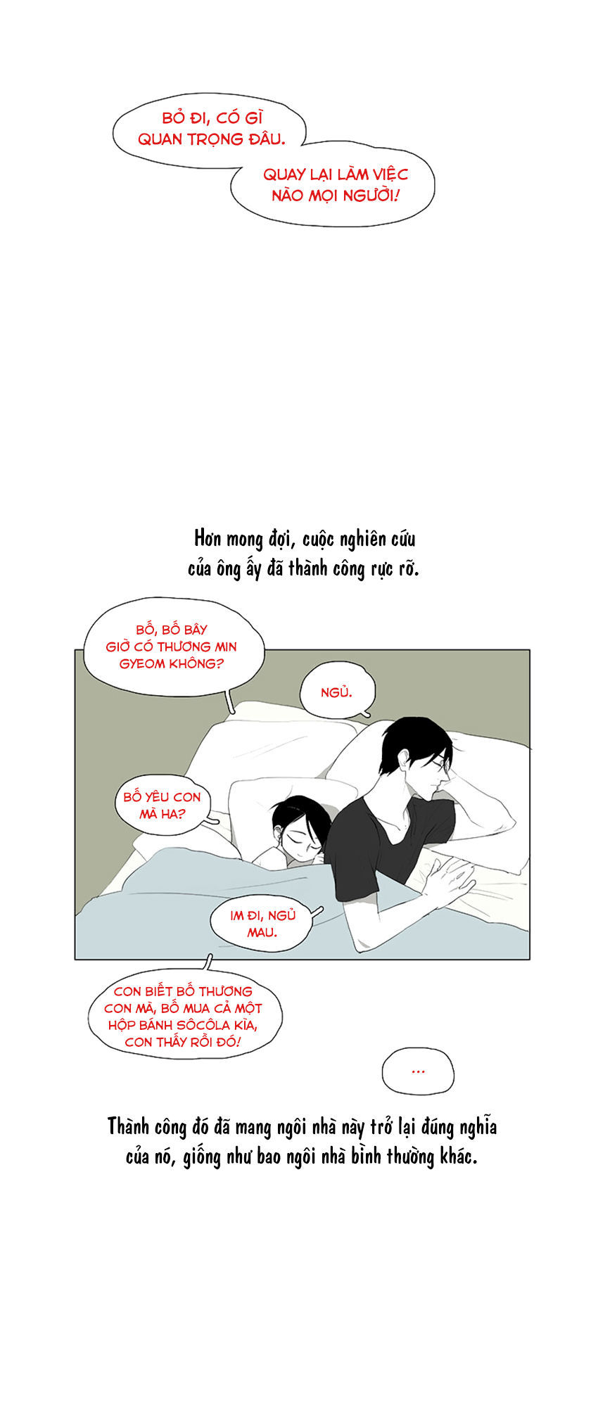 Thú Cưng Của Tôi Là Dơi Chap 5 - Next Chap 6