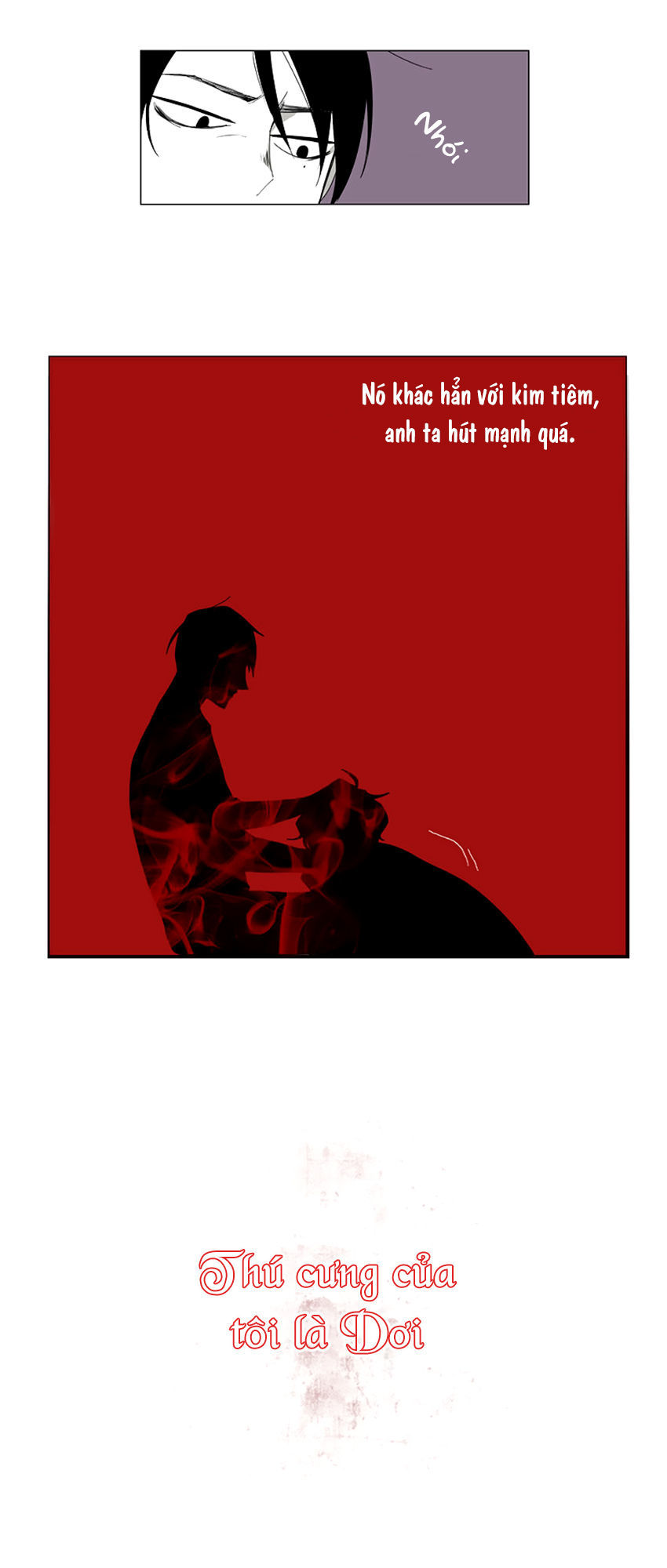 Thú Cưng Của Tôi Là Dơi Chap 5 - Next Chap 6