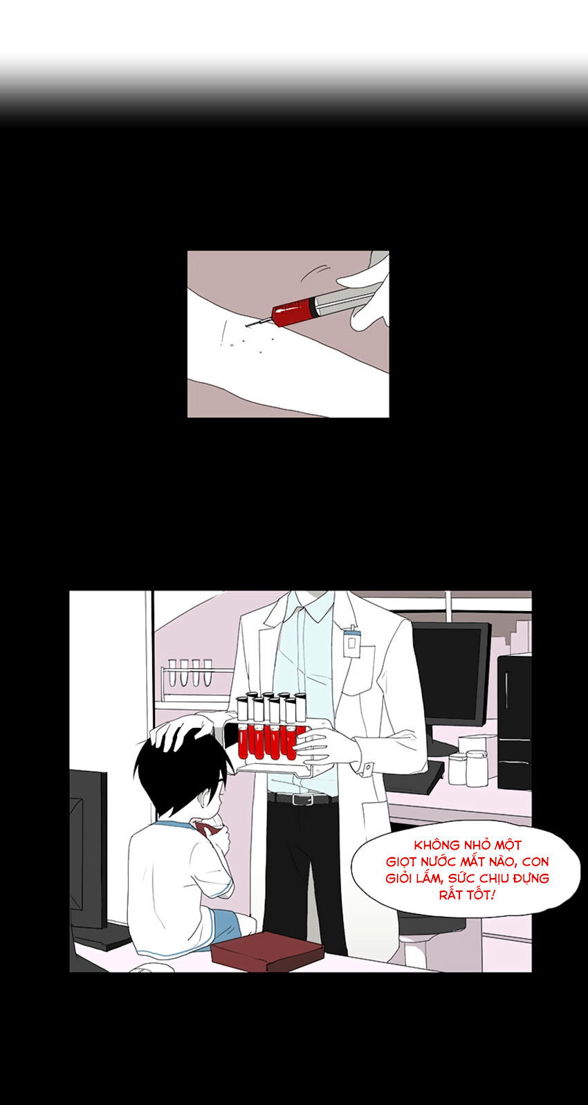 Thú Cưng Của Tôi Là Dơi Chap 5 - Next Chap 6