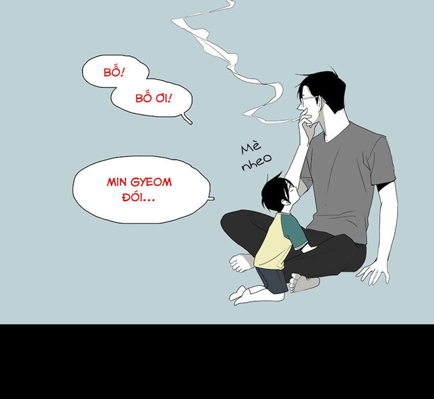 Thú Cưng Của Tôi Là Dơi Chap 5 - Next Chap 6