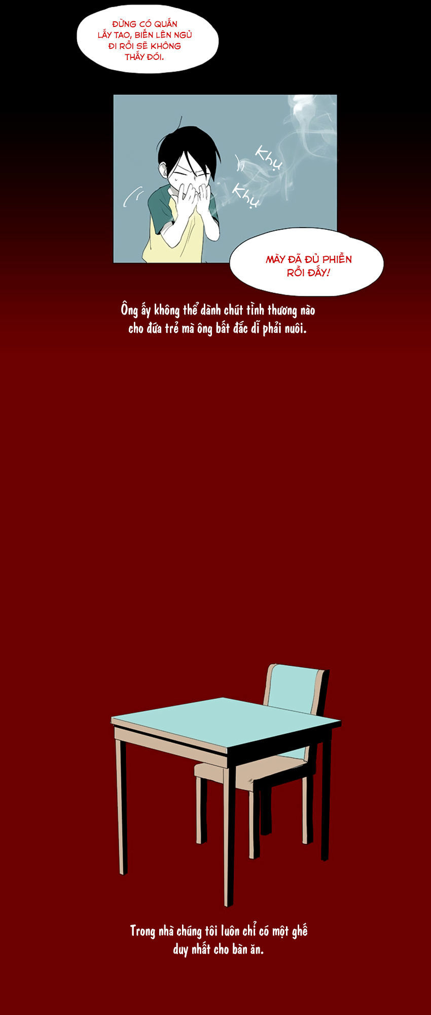 Thú Cưng Của Tôi Là Dơi Chap 5 - Next Chap 6