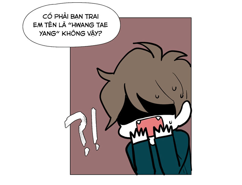 Thú Cưng Của Tôi Là Dơi Chap 50 - Next Chap 51