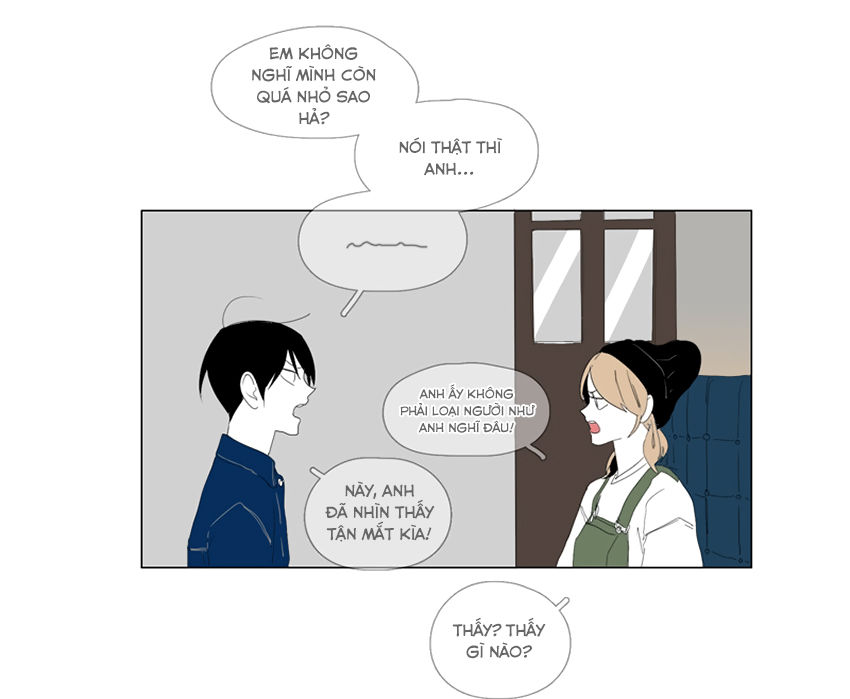 Thú Cưng Của Tôi Là Dơi Chap 50 - Next Chap 51