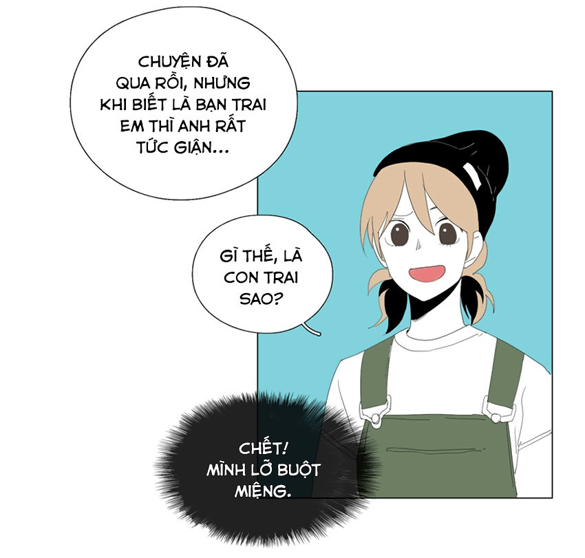 Thú Cưng Của Tôi Là Dơi Chap 50 - Next Chap 51