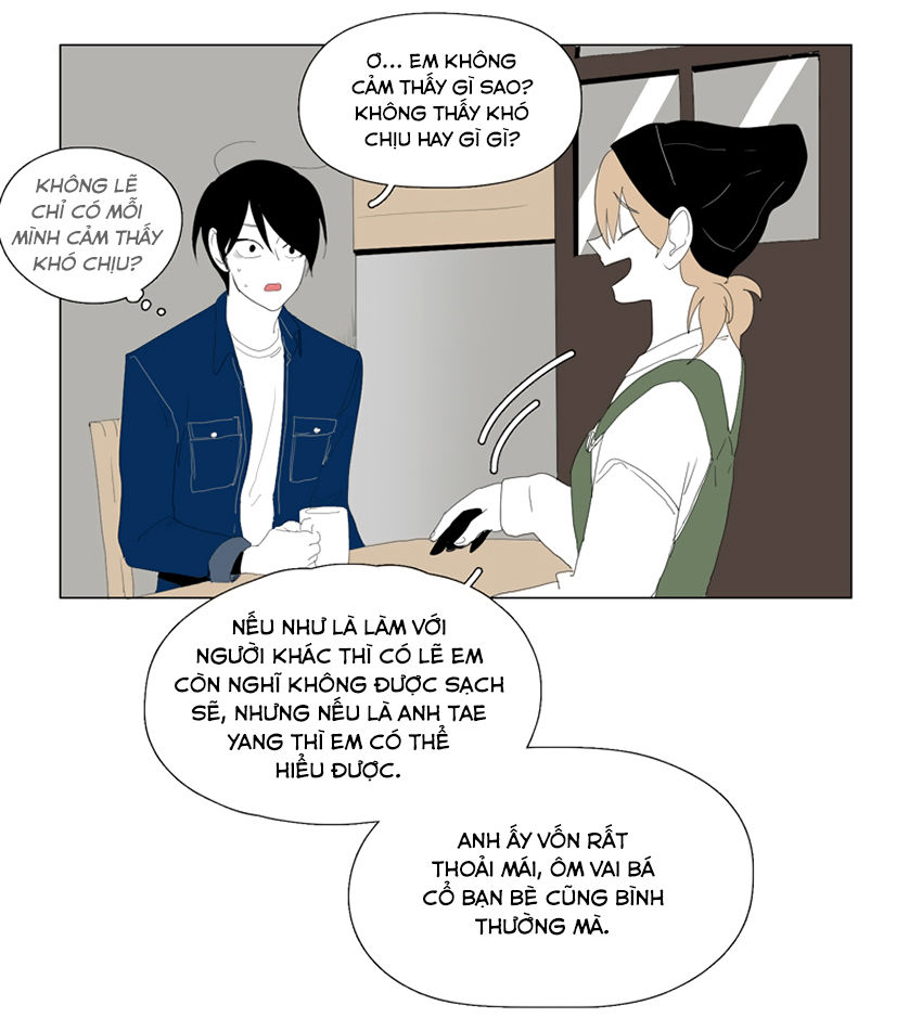 Thú Cưng Của Tôi Là Dơi Chap 50 - Next Chap 51