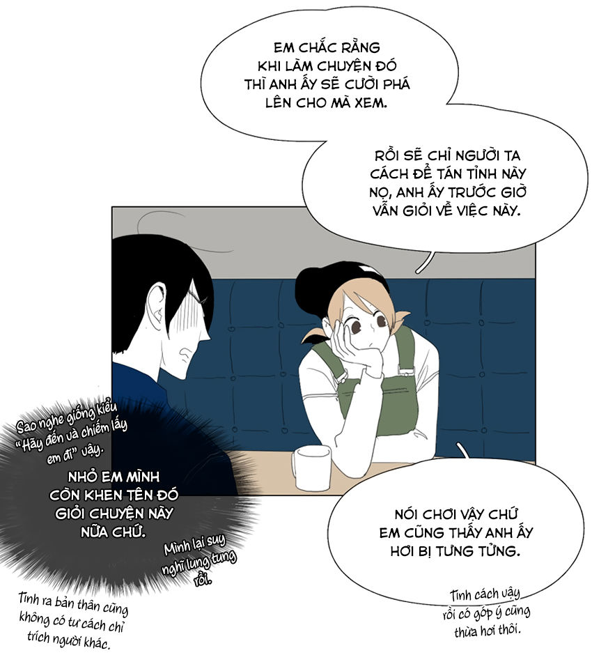 Thú Cưng Của Tôi Là Dơi Chap 50 - Next Chap 51