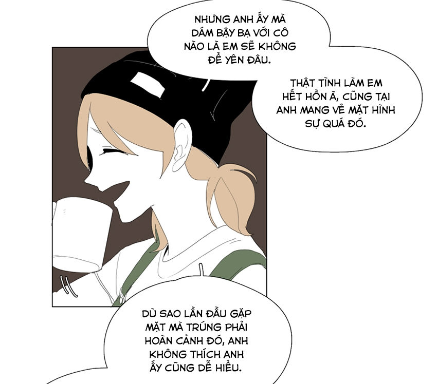 Thú Cưng Của Tôi Là Dơi Chap 50 - Next Chap 51