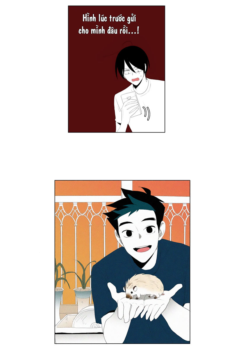 Thú Cưng Của Tôi Là Dơi Chap 50 - Next Chap 51