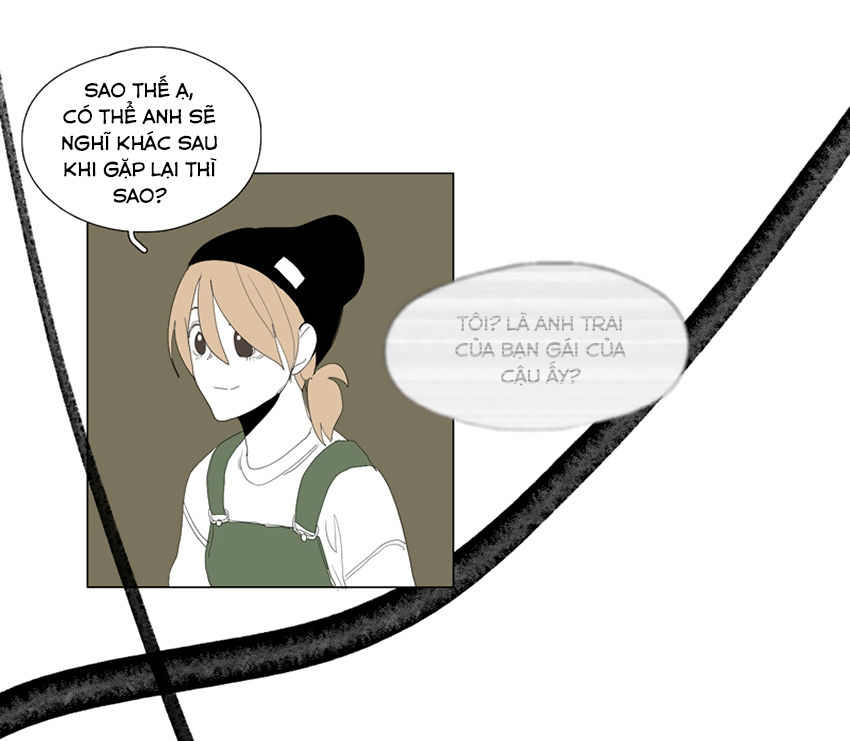 Thú Cưng Của Tôi Là Dơi Chap 50 - Next Chap 51