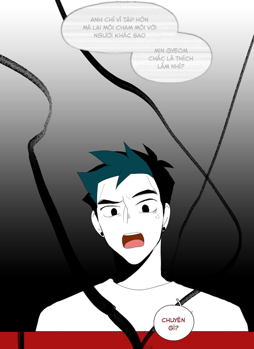 Thú Cưng Của Tôi Là Dơi Chap 50 - Next Chap 51