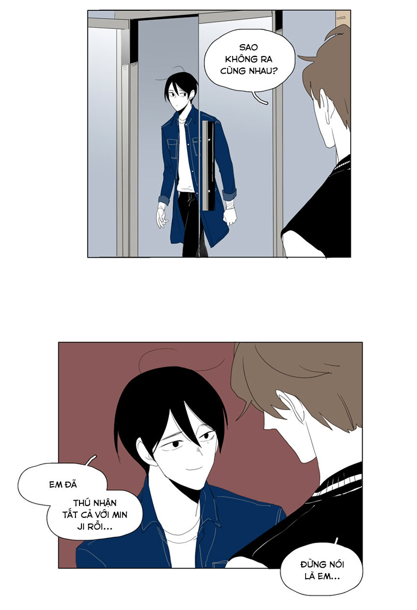Thú Cưng Của Tôi Là Dơi Chap 50 - Next Chap 51