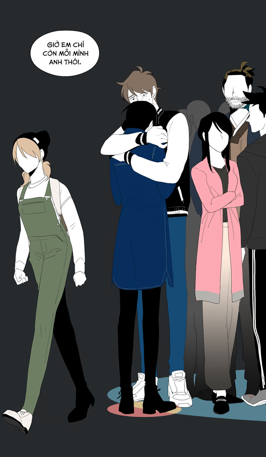 Thú Cưng Của Tôi Là Dơi Chap 50 - Next Chap 51