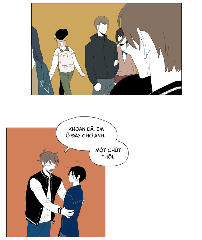 Thú Cưng Của Tôi Là Dơi Chap 50 - Next Chap 51