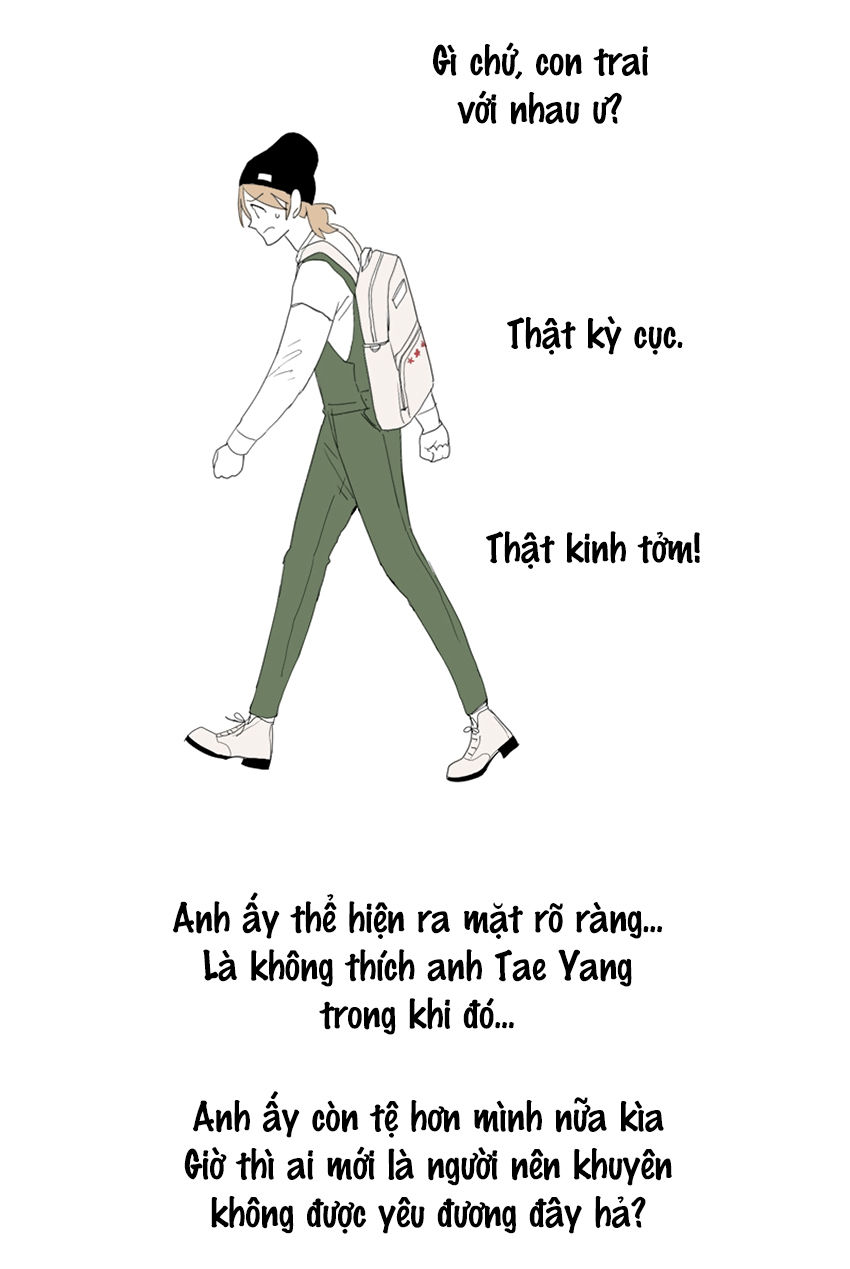 Thú Cưng Của Tôi Là Dơi Chap 50 - Next Chap 51