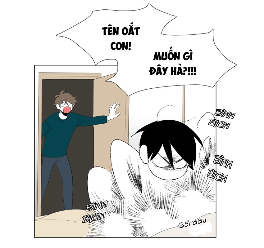 Thú Cưng Của Tôi Là Dơi Chap 50 - Next Chap 51