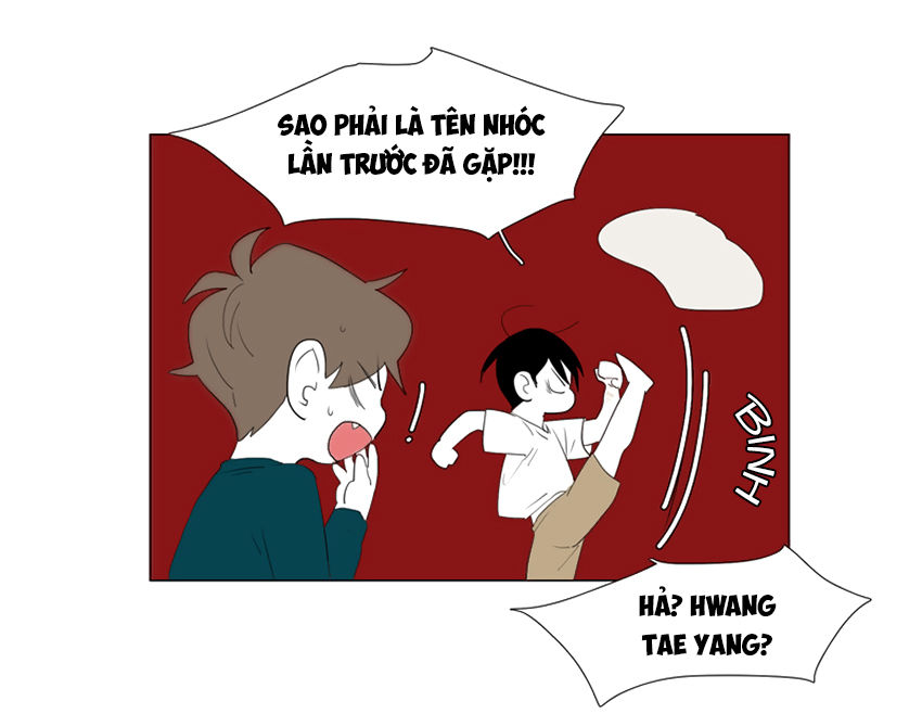 Thú Cưng Của Tôi Là Dơi Chap 50 - Next Chap 51