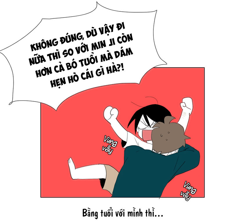 Thú Cưng Của Tôi Là Dơi Chap 50 - Next Chap 51