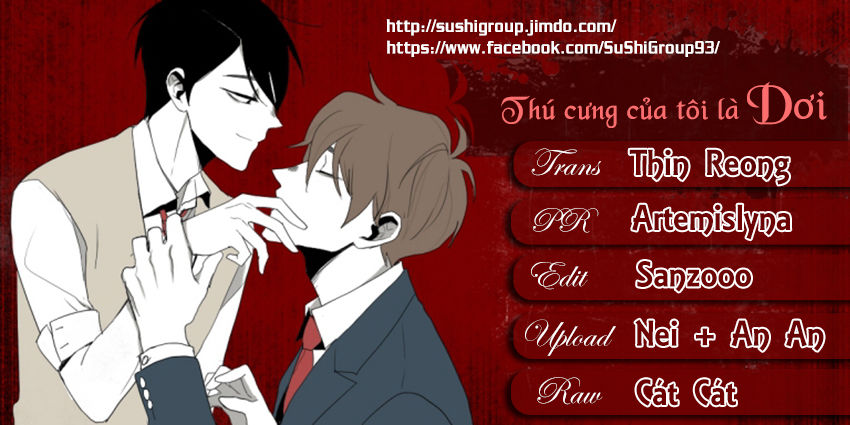 Thú Cưng Của Tôi Là Dơi Chap 51 - Next Chap 52