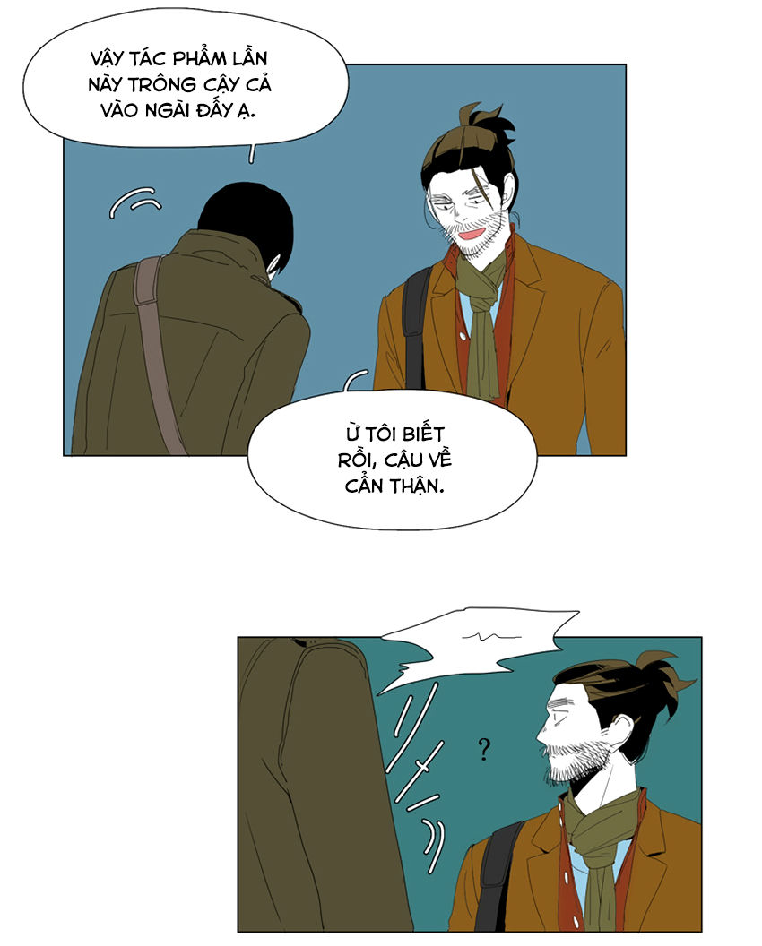 Thú Cưng Của Tôi Là Dơi Chap 51 - Next Chap 52