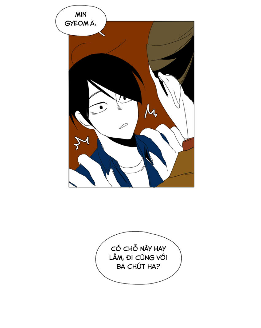 Thú Cưng Của Tôi Là Dơi Chap 51 - Next Chap 52
