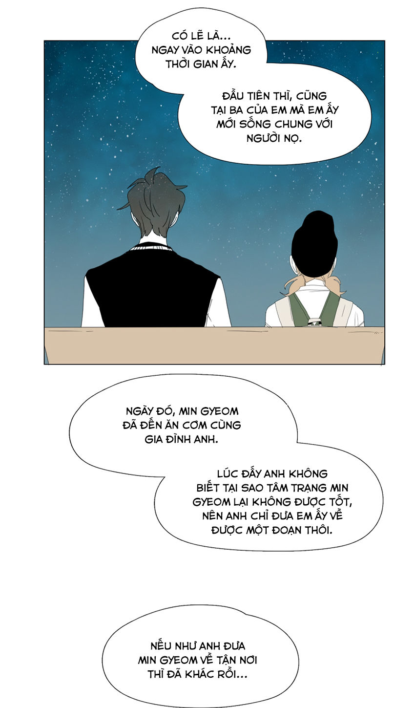 Thú Cưng Của Tôi Là Dơi Chap 51 - Next Chap 52