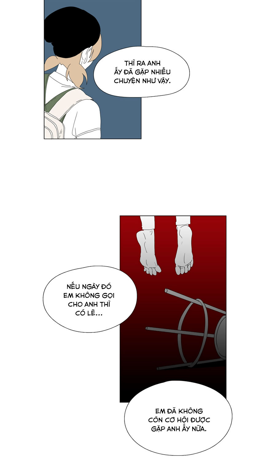 Thú Cưng Của Tôi Là Dơi Chap 51 - Next Chap 52