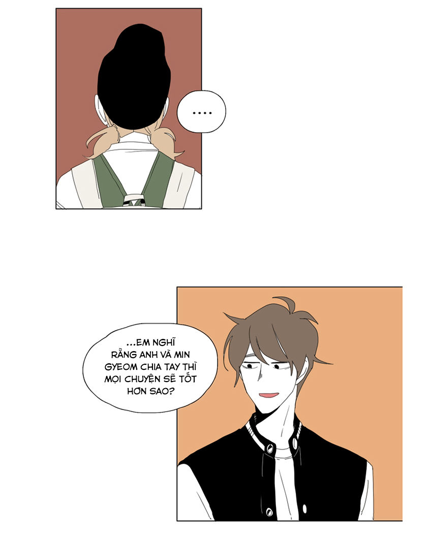 Thú Cưng Của Tôi Là Dơi Chap 51 - Next Chap 52