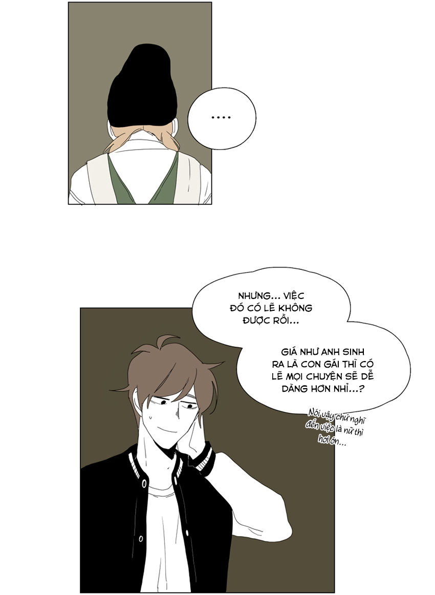 Thú Cưng Của Tôi Là Dơi Chap 51 - Next Chap 52