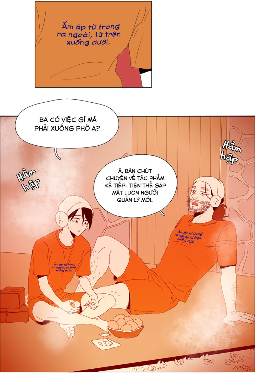 Thú Cưng Của Tôi Là Dơi Chap 51 - Next Chap 52