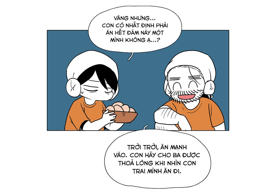 Thú Cưng Của Tôi Là Dơi Chap 51 - Next Chap 52