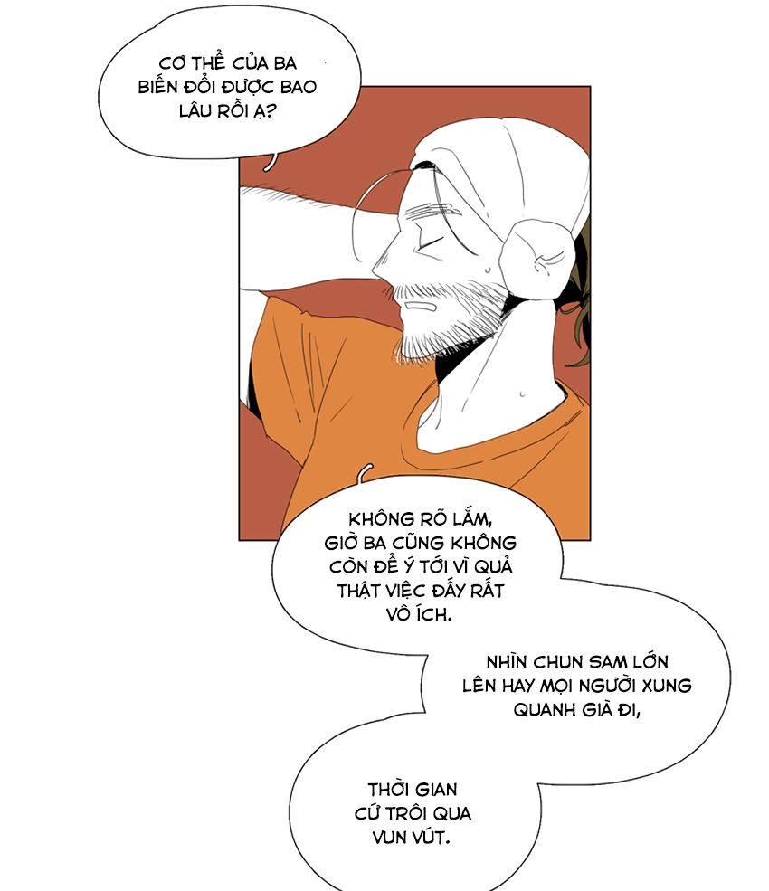 Thú Cưng Của Tôi Là Dơi Chap 51 - Next Chap 52