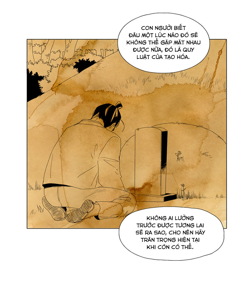 Thú Cưng Của Tôi Là Dơi Chap 51 - Next Chap 52