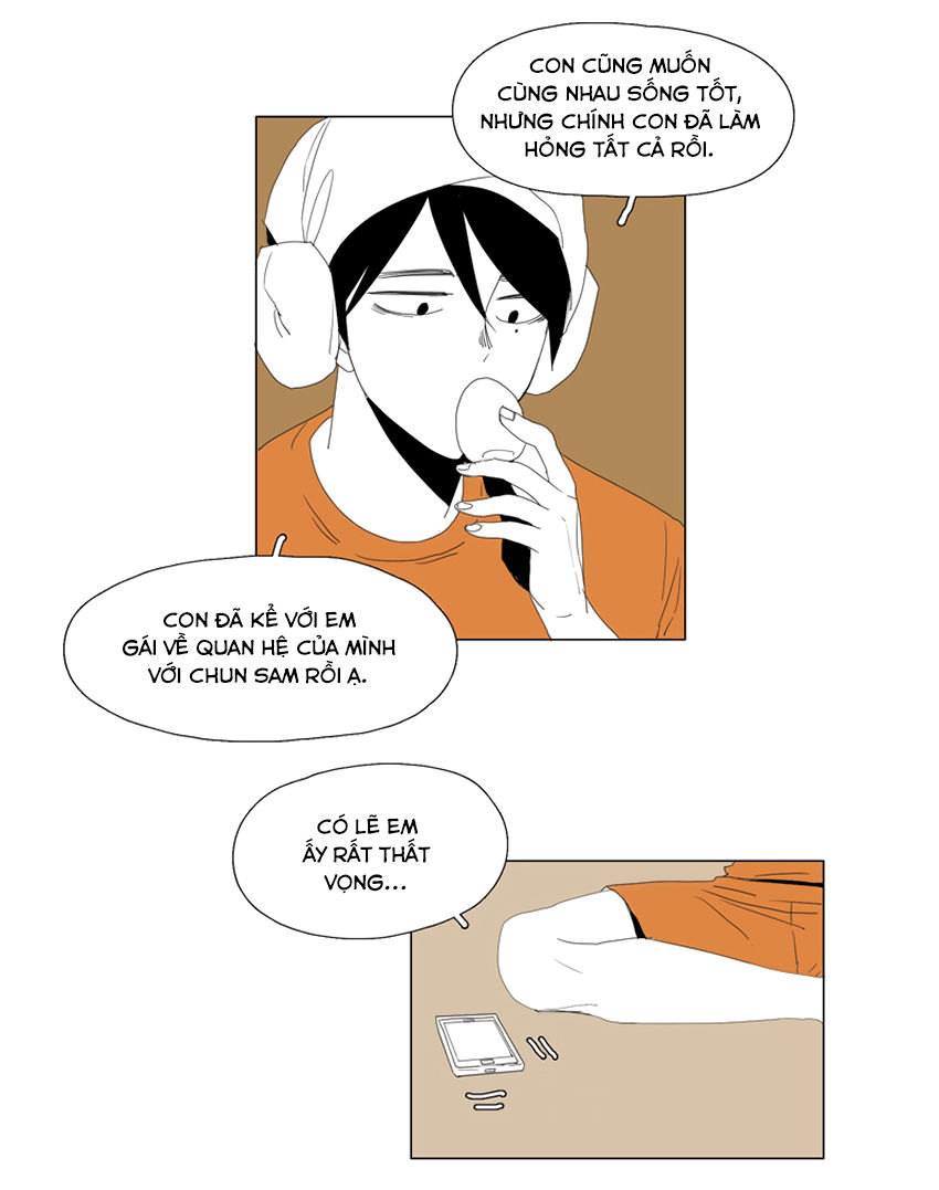 Thú Cưng Của Tôi Là Dơi Chap 51 - Next Chap 52
