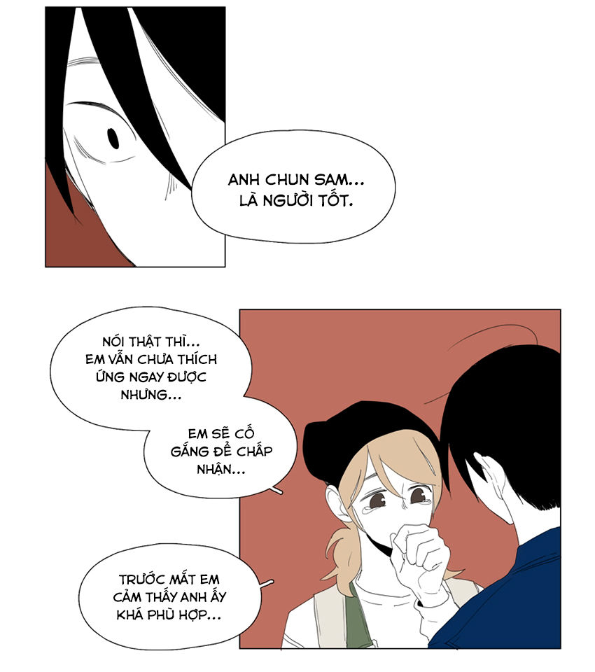 Thú Cưng Của Tôi Là Dơi Chap 51 - Next Chap 52