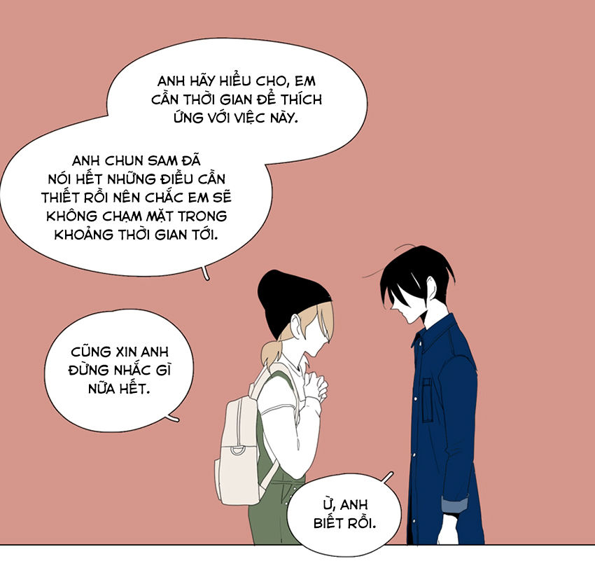 Thú Cưng Của Tôi Là Dơi Chap 51 - Next Chap 52