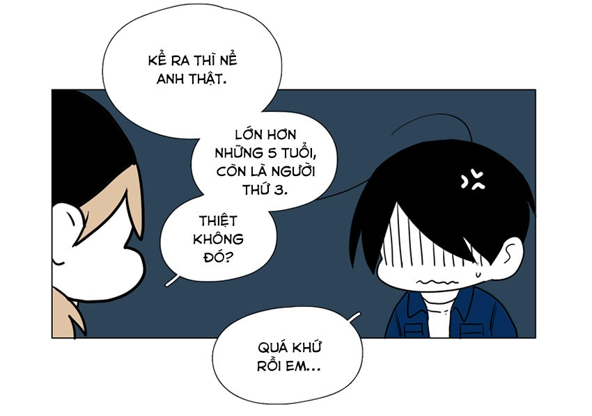Thú Cưng Của Tôi Là Dơi Chap 51 - Next Chap 52
