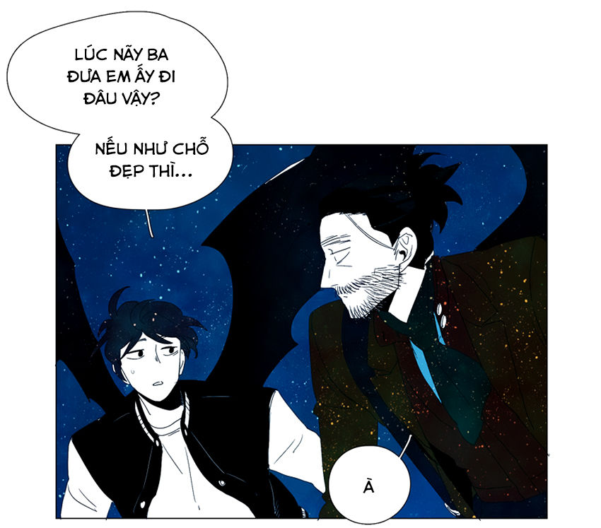 Thú Cưng Của Tôi Là Dơi Chap 51 - Next Chap 52