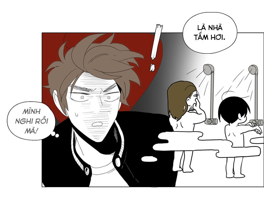 Thú Cưng Của Tôi Là Dơi Chap 51 - Next Chap 52