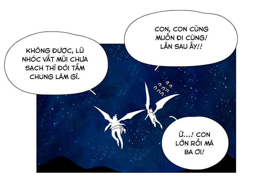 Thú Cưng Của Tôi Là Dơi Chap 51 - Next Chap 52