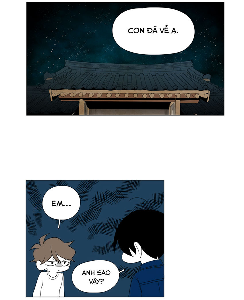 Thú Cưng Của Tôi Là Dơi Chap 51 - Next Chap 52