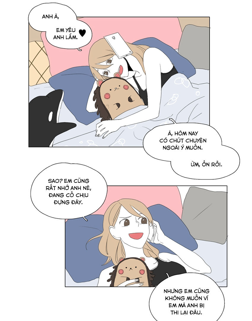 Thú Cưng Của Tôi Là Dơi Chap 51 - Next Chap 52