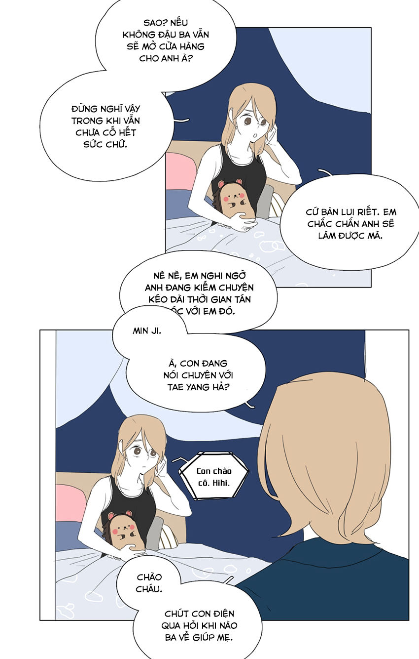 Thú Cưng Của Tôi Là Dơi Chap 51 - Next Chap 52