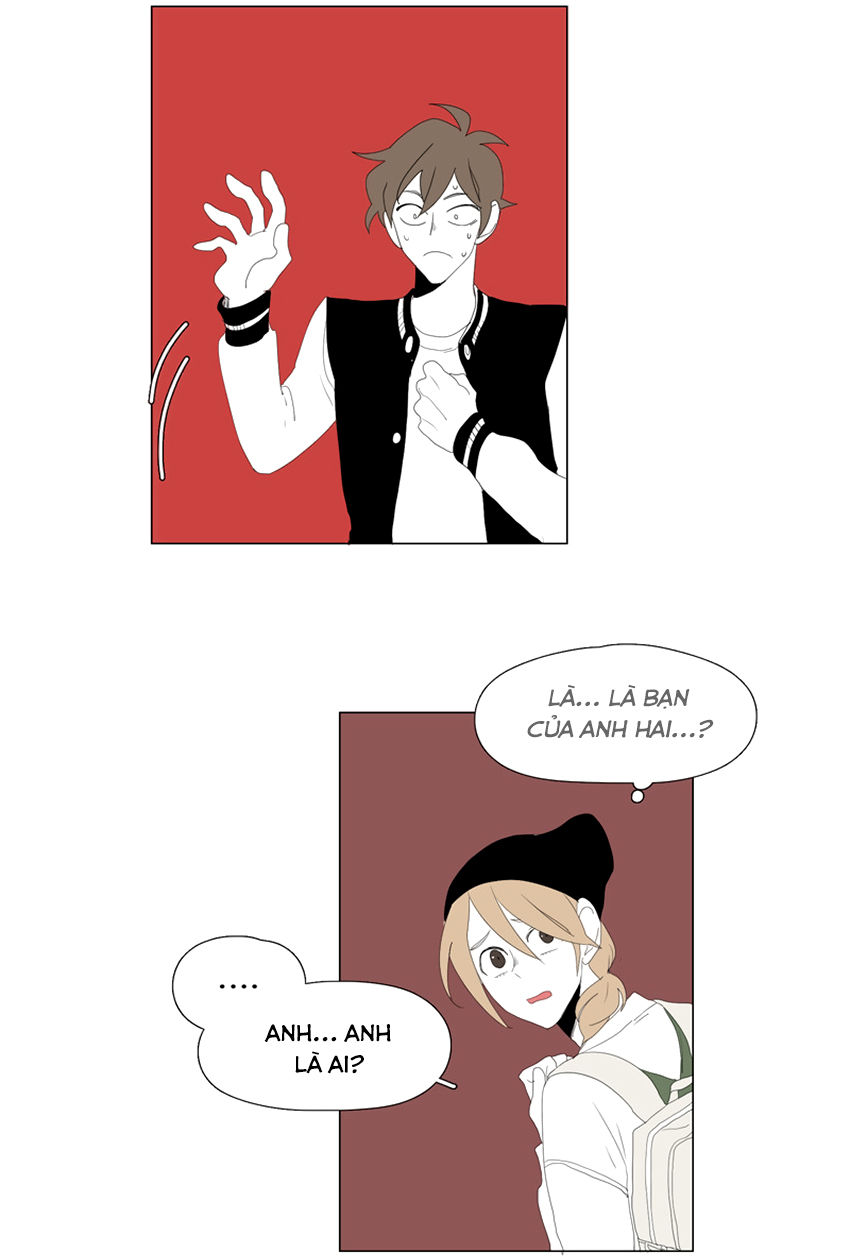 Thú Cưng Của Tôi Là Dơi Chap 51 - Next Chap 52