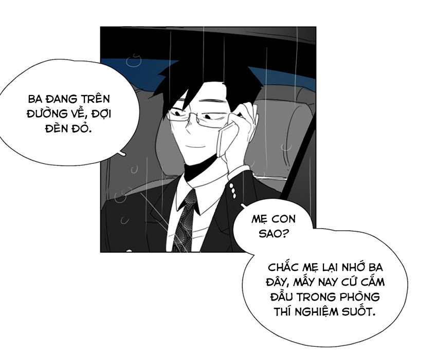 Thú Cưng Của Tôi Là Dơi Chap 51 - Next Chap 52