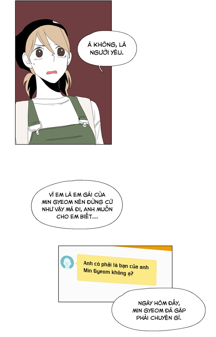 Thú Cưng Của Tôi Là Dơi Chap 51 - Next Chap 52