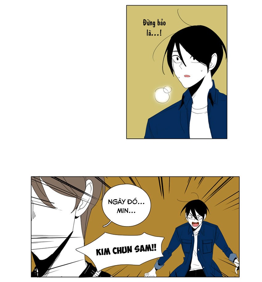 Thú Cưng Của Tôi Là Dơi Chap 51 - Next Chap 52